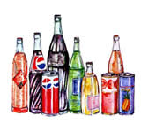 Bebidas em Catanduva