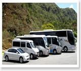 Locação de Ônibus e Vans em Catanduva