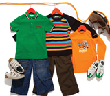 Moda Infantil em Catanduva