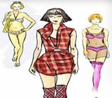 Moda Íntima em Catanduva