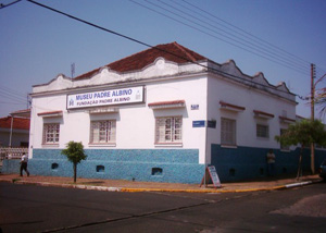 Museu Padre Albino em Catanduva
