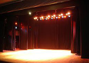 Teatro Municipal Aniz Pachá em Catanduva